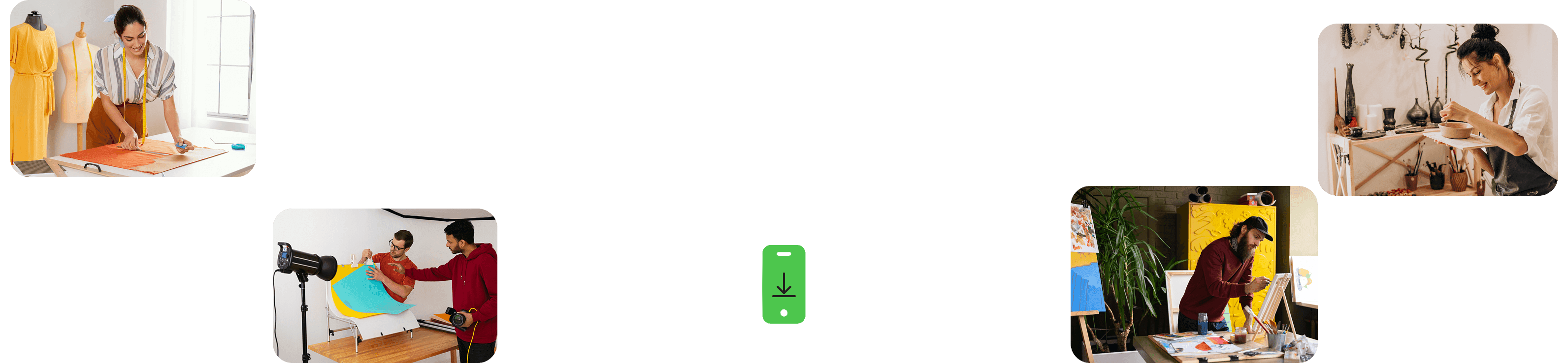 Download Banner Prop